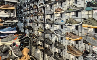 ΠΡΟΣΦΟΡΕΣ Υπόδηση Δράσης & Αποδρασης Offers Working Shoes από 25€ 35€ 45€