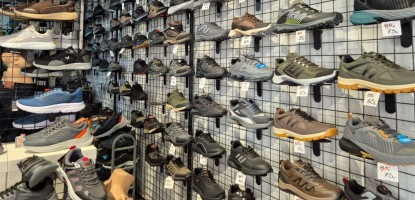 ΠΡΟΣΦΟΡΕΣ Υπόδηση Δράσης & Αποδρασης Offers Working Shoes από 25€ 35€ 45€