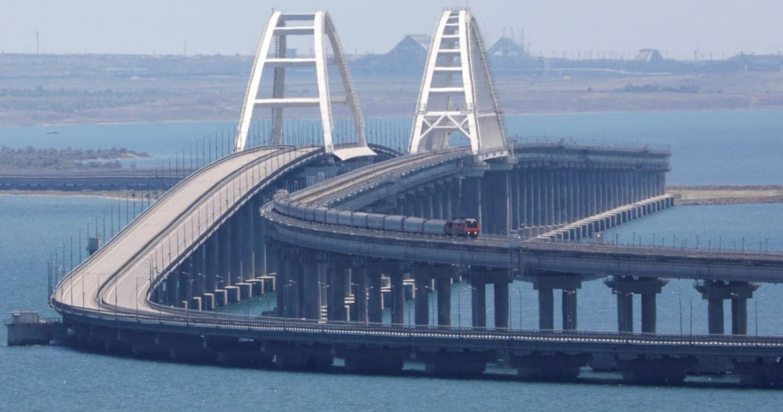 Δικαστική «νίκη» της Μόσχας στη Χάγη για τα κυρίαρχα δικαιώματα στον Πορθμό Κερτς