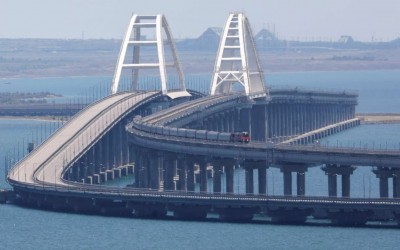 Δικαστική «νίκη» της Μόσχας στη Χάγη για τα κυρίαρχα δικαιώματα στον Πορθμό Κερτς