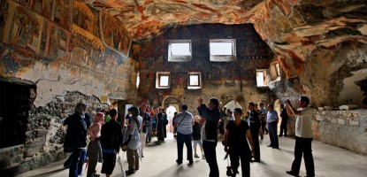 Νέο Ιστορικό Ρεκόρ για την Παναγία Σουμελά – «Χρυσάφι» στα Ταμεία της Τουρκίας από τον Χριστιανικό Τουρισμό