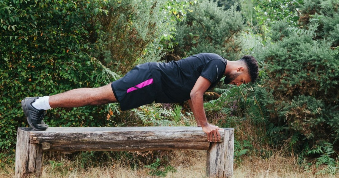 Πόσα Push-ups Μπορείτε να Κάνετε; Ο «Καθρέφτης» της Φυσικής σας Κατάστασης ανά Ηλικία