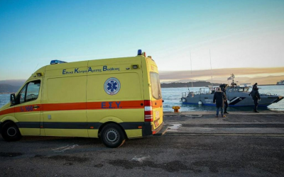 Τραγωδία στην Πρέβεζα: 40χρονος Ανασύρθηκε Νεκρός από το Λιμάνι