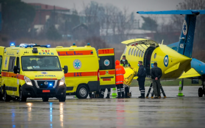 Ιωάννινα: Αγώνας Δρόμου για ένα Βρέφος και ένα 4χρονο – Στην Επιφάνεια το «Αγκάθι» της ΜΕΘ Παίδων
