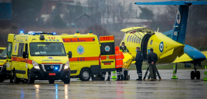 Ιωάννινα: Αγώνας Δρόμου για ένα Βρέφος και ένα 4χρονο – Στην Επιφάνεια το «Αγκάθι» της ΜΕΘ Παίδων