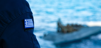 Ξεκίνησαν οι επισκευές στο αεροπλανοφόρο «Ford»