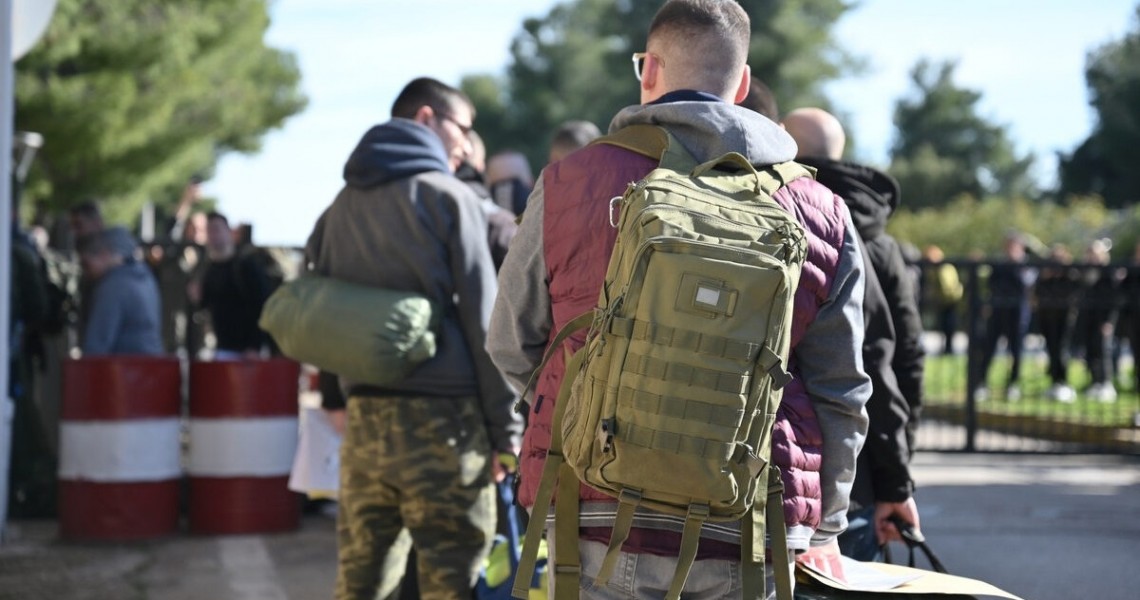 Θητεία: Τι αλλάζει για όσους υπηρετούν σε Θράκη