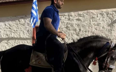 Πρωτομαγιά στη Βόνιτσα: Εκεί που η παράδοση καλπάζει και το γλέντι ζωντανεύει στη Σαλτίνη