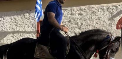 Πρωτομαγιά στη Βόνιτσα: Εκεί που η παράδοση καλπάζει και το γλέντι ζωντανεύει στη Σαλτίνη