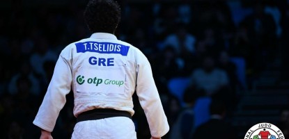 Στο δεύτερο σκαλί του βάθρου ο Θ.Τσελίδης: Ασημένια επιτυχία στο Grand Slam του Τατζικιστάν