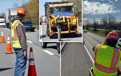 «Operation Hard Hat»: Αστυνομικοί μεταμφιεσμένοι σε εργάτες μοίρασαν εκατοντάδες κλήσεις στη Νέα Υόρκη