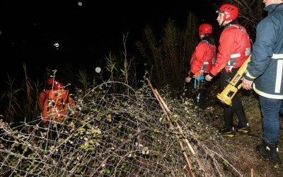 Ιωάννινα: Αίσιο τέλος στην επιχείρηση εντοπισμού 42χρονου κυνηγού στη Νεμέρτσικα