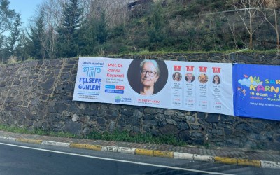 Ιωάννα Κουτσουράδη: Η Ρωμιά φιλόσοφος που τίμησε η Τουρκία και προσπέρασε η Ελλάδα