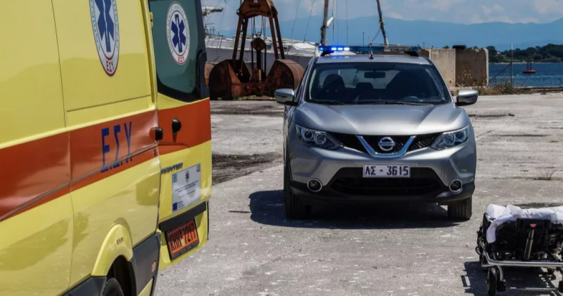 Διάσωση εν πλω: Επιβάτης έσωσε τη ζωή 51χρονου ναυτικού με ΚΑΡΠΑ στο πλοίο «ΕΛΥΡΟΣ»