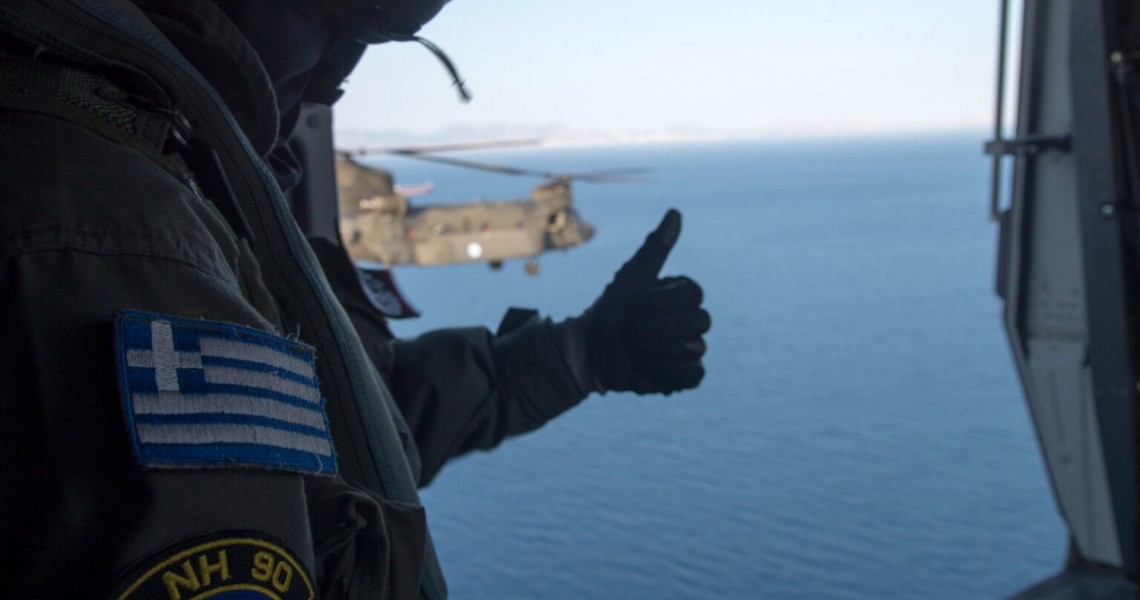 «Οπλίτης-Πολίτης» Το νέο μοντέλο θητείας