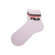 Stripes Logo Short Socks 3Pairs Fila