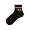 Stripes Logo Short Socks 3Pairs Fila