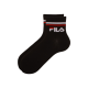 Stripes Logo Short Socks 3Pairs Fila
