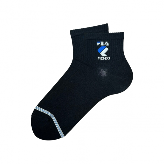 1911 Logo Short Socks 3Pairs Fila