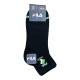 1911 Logo Short Socks 3Pairs Fila