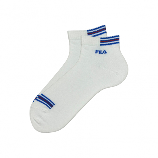 Half Stripes Logo Short Socks 3Pairs Fila