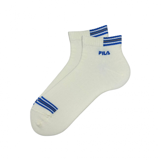 Half Stripes Logo Short Socks 3Pairs Fila