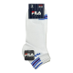 Half Stripes Logo Short Socks 3Pairs Fila