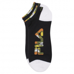 Camo Logo Short Socks 3Pairs Fila