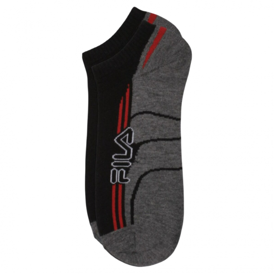 Lines Logo Short Socks 3Pair Fila