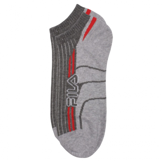Lines Logo Short Socks 3Pair Fila