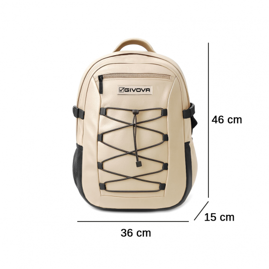 Zaino Track Eco Givova