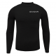 Corpus 3 Lupetto Maglia Intima Elastica Givova