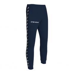 Pantalone Felpa Band Givova