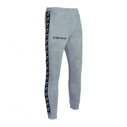 Pantalone Felpa Band Givova