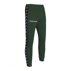 Pantalone Tricot Band Givova