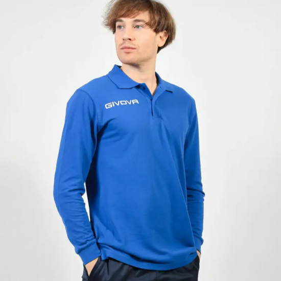 Polo Winter Givova