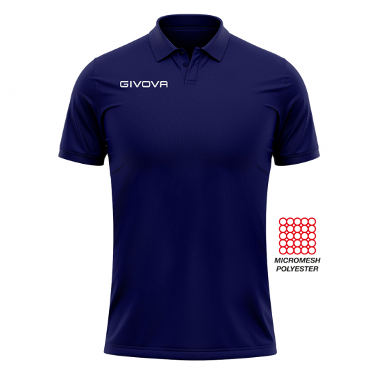 Polo Pocket Givova