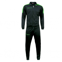 Tuta Revolution black Givova