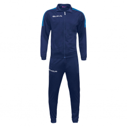 Tuta Revolution navy Givova