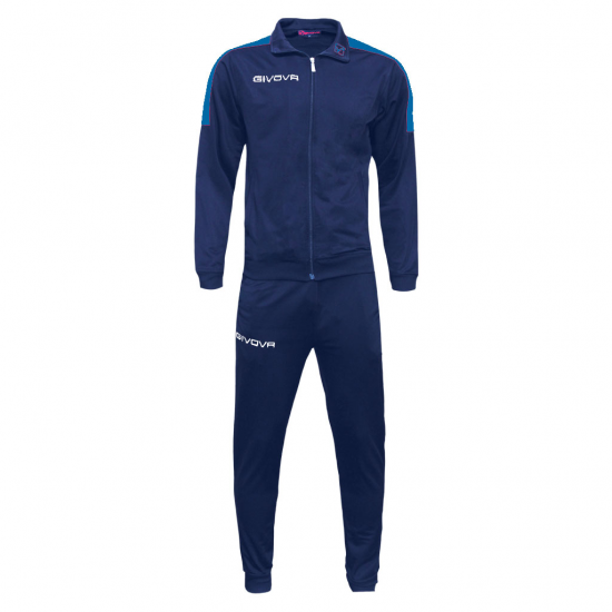 Tuta Revolution navy Givova