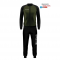 Tuta Cuba Polarfleece black Givova
