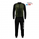 Tuta Cuba Polarfleece black Givova