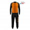 Tuta Cuba Polarfleece black Givova