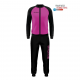 Tuta Cuba Polarfleece black Givova