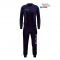 Tuta Cuba Polarfleece navy Givova