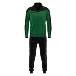 Tuta Triacetato Roma black Givova