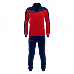 Tuta Triacetato Roma navy Givova