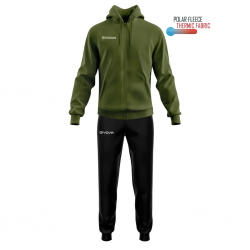 Tuta King in Polarfleece (Sorrento) Givova