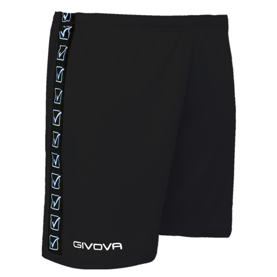 Pantaloncino Poly Band Givova