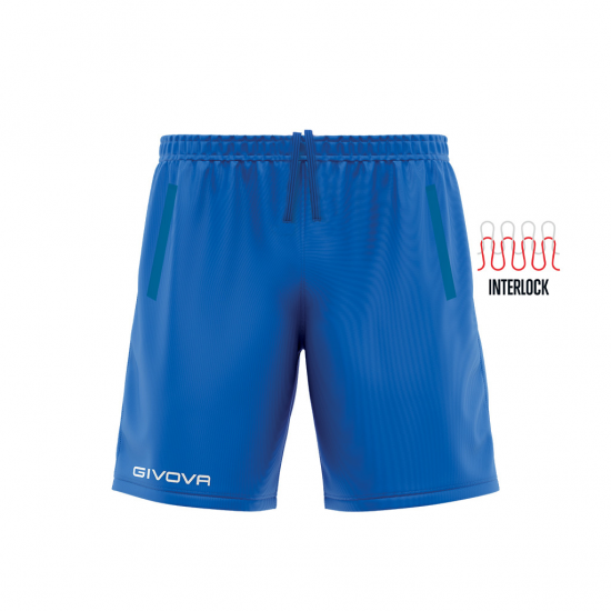 Pantaloncino Pocket Givova
